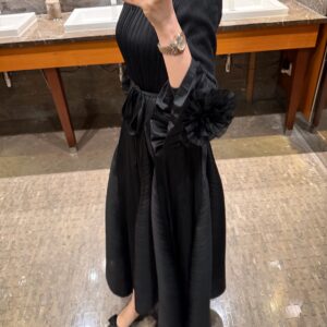 Ruffle Dress