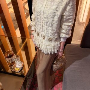 Lace Gömlek
